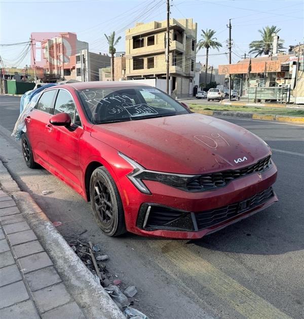 كيا K5 2025 للبيع في العراق -  بغداد